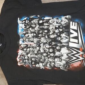 WWE TEE